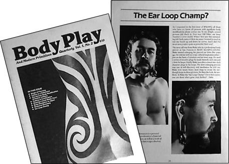 Body Play 1991