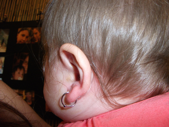 Children's Ear Piercings, Ear Piercings Near Me